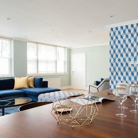 The Kensington Palace Mews - Bright & Modern 6Bdr House With Garage Londra Esterno foto