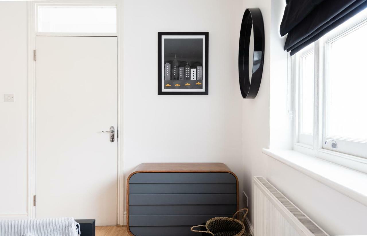 The Kensington Palace Mews - Bright & Modern 6Bdr House With Garage Londra Esterno foto