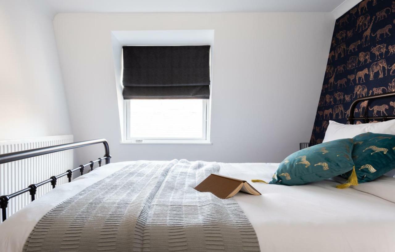 The Kensington Palace Mews - Bright & Modern 6Bdr House With Garage Londra Esterno foto