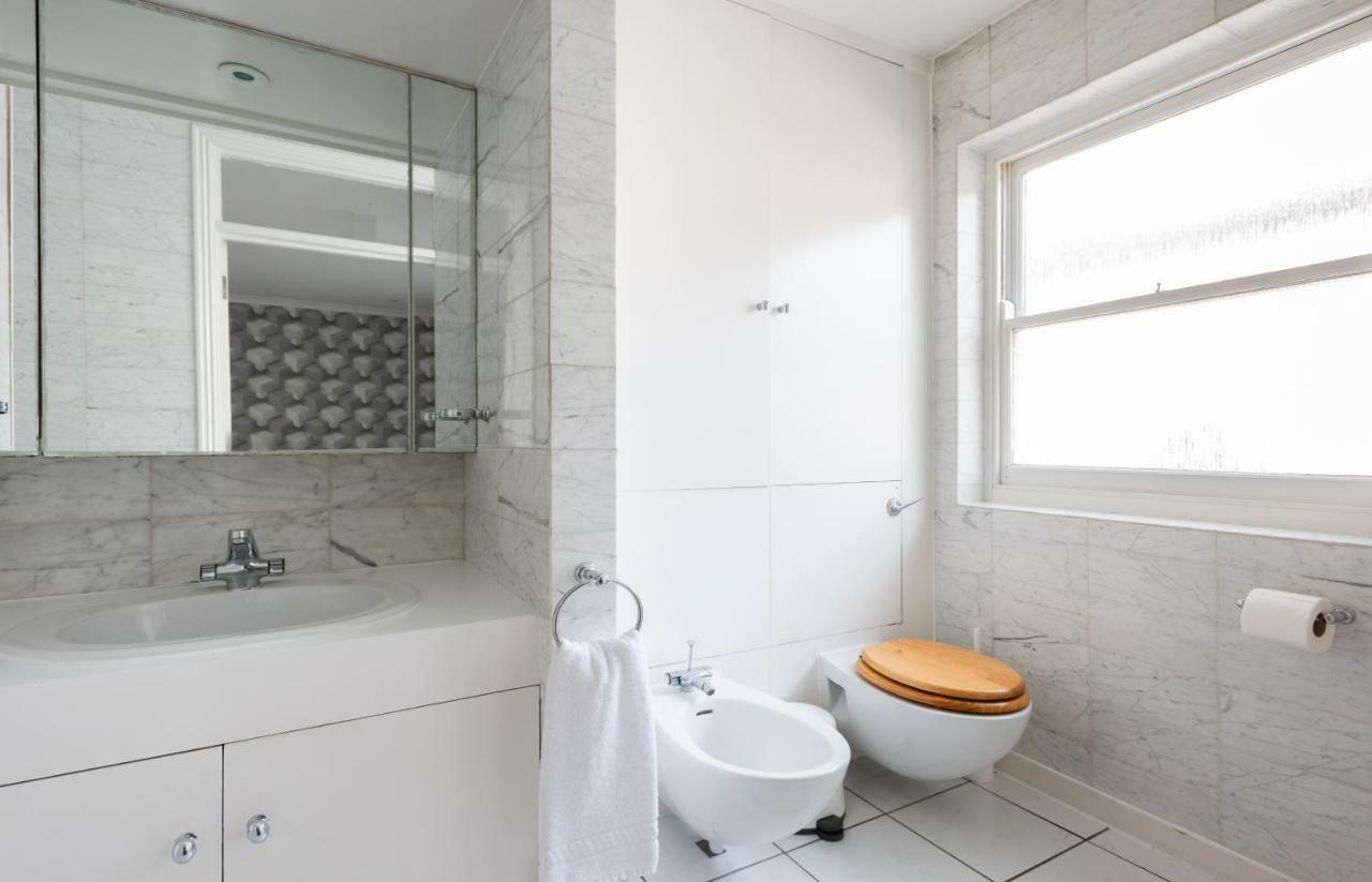 The Kensington Palace Mews - Bright & Modern 6Bdr House With Garage Londra Esterno foto