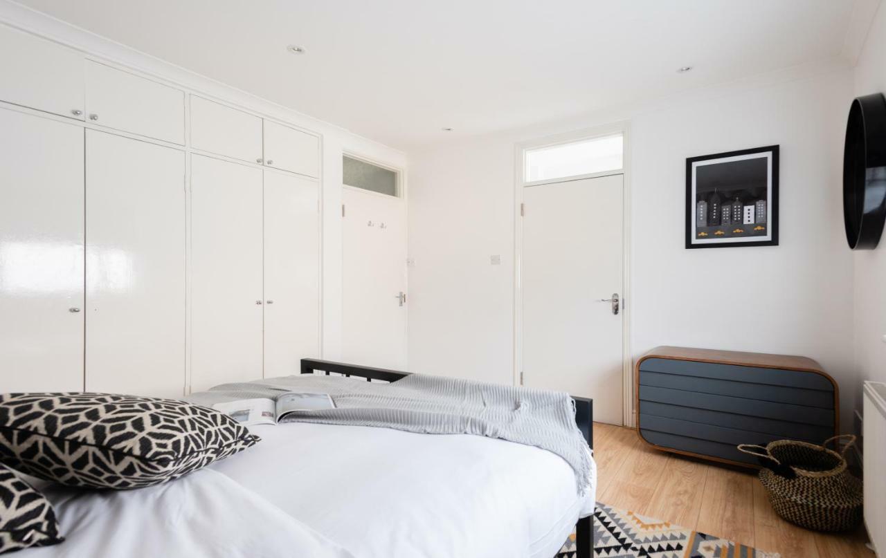 The Kensington Palace Mews - Bright & Modern 6Bdr House With Garage Londra Esterno foto