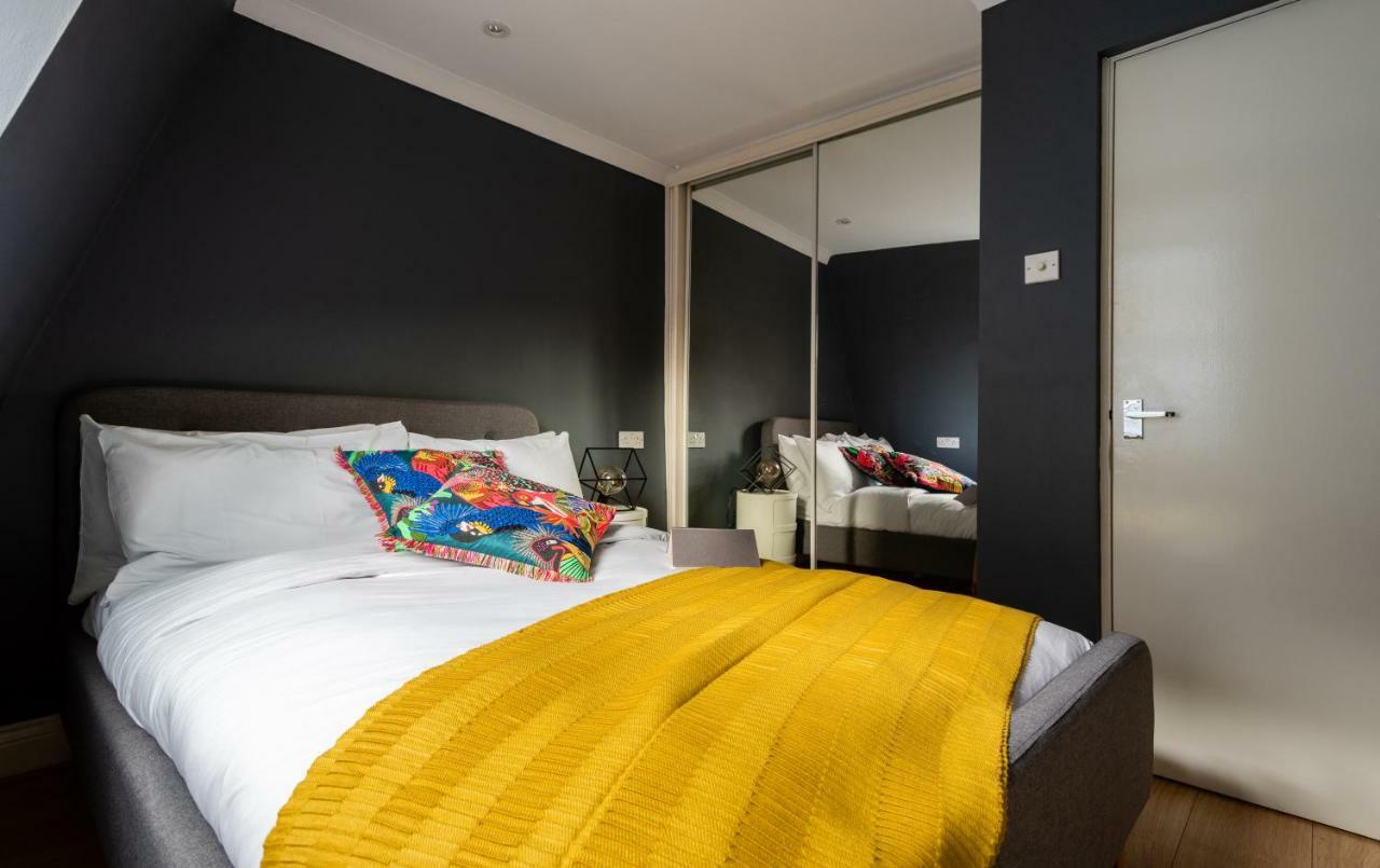 The Kensington Palace Mews - Bright & Modern 6Bdr House With Garage Londra Esterno foto