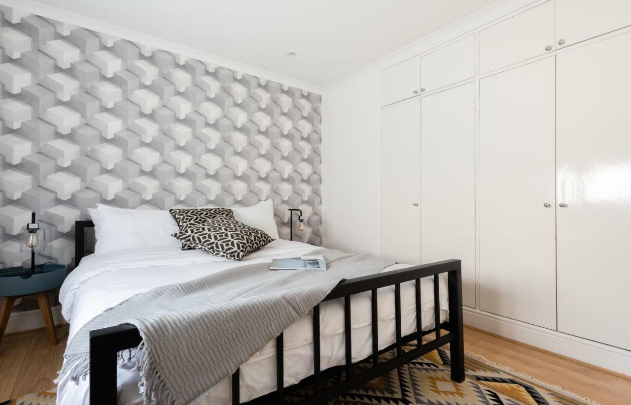 The Kensington Palace Mews - Bright & Modern 6Bdr House With Garage Londra Esterno foto