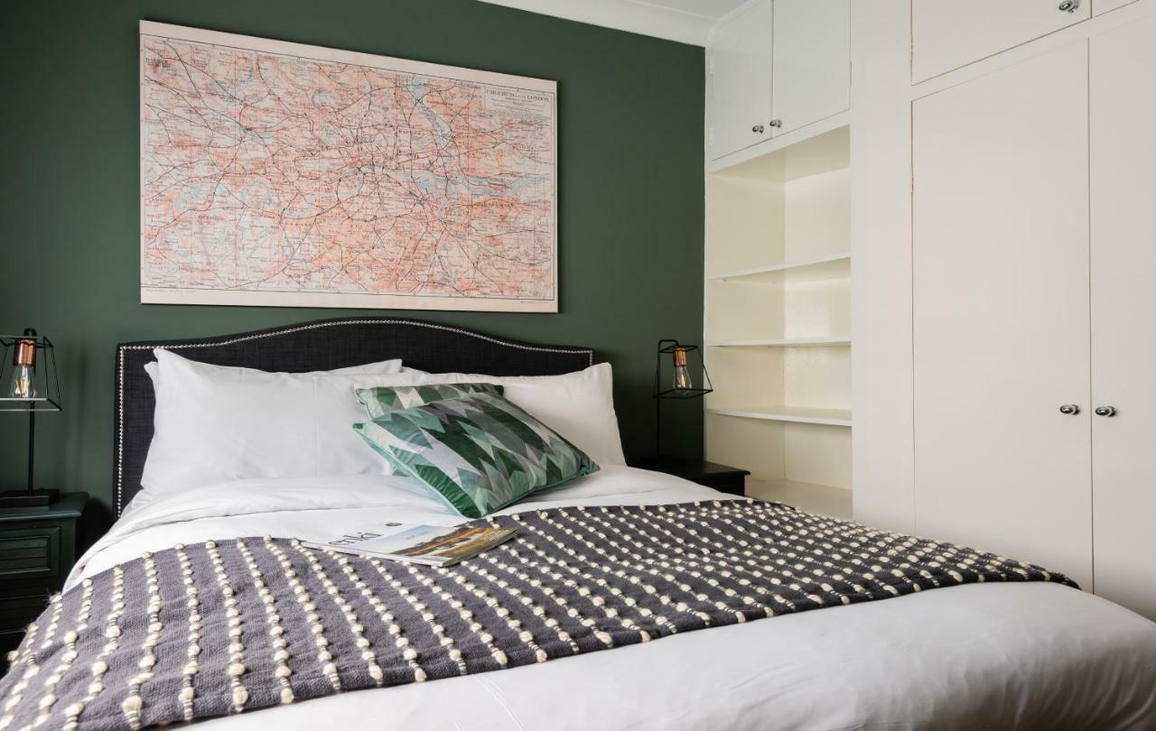 The Kensington Palace Mews - Bright & Modern 6Bdr House With Garage Londra Esterno foto