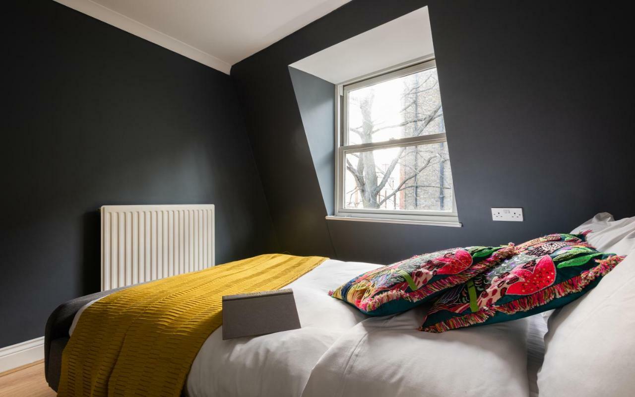 The Kensington Palace Mews - Bright & Modern 6Bdr House With Garage Londra Esterno foto