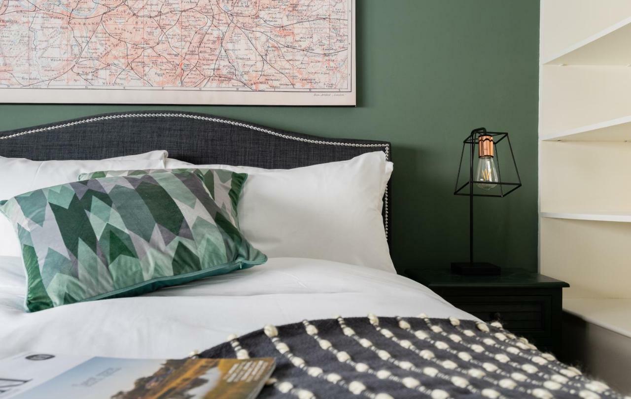 The Kensington Palace Mews - Bright & Modern 6Bdr House With Garage Londra Esterno foto