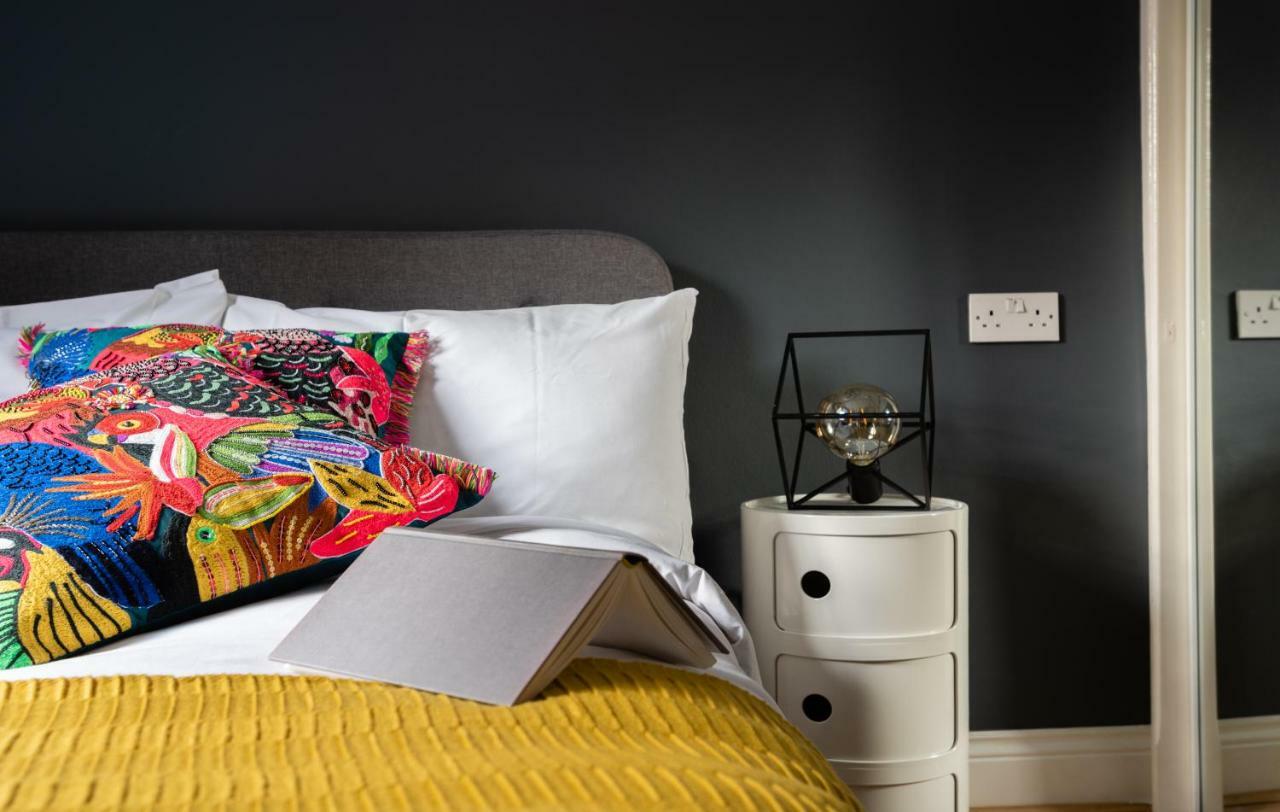 The Kensington Palace Mews - Bright & Modern 6Bdr House With Garage Londra Esterno foto