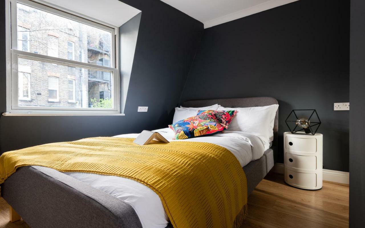 The Kensington Palace Mews - Bright & Modern 6Bdr House With Garage Londra Esterno foto
